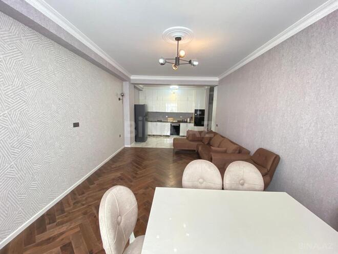 İcarəyə verilir 2 otaqlı yeni tikili 65 m², Həzi Aslanov m., photo 18 from 23