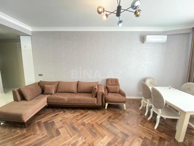 İcarəyə verilir 2 otaqlı yeni tikili 65 m², Həzi Aslanov m., photo 3 from 23
