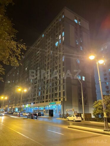 Satılır 1 otaqlı yeni tikili 51 m², Əhmədli q., photo 16 from 17