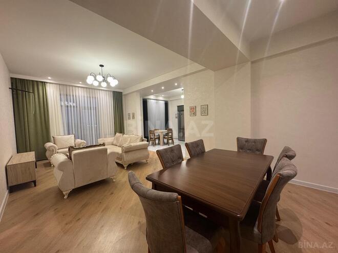 Продаётся 3-комн. новостройка 117 м², Сабаильский р., photo 3 from 19