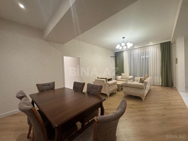 Продаётся 3-комн. новостройка 117 м², Сабаильский р., photo 4 from 19