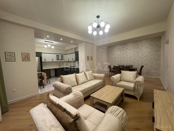 Продаётся 3-комн. новостройка 117 м², Сабаильский р., photo 1 from 19