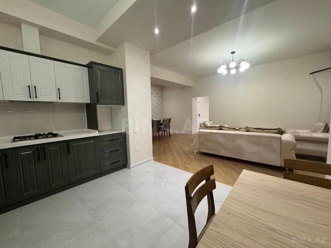 Продаётся 3-комн. новостройка 117 м², Сабаильский р., photo 7 from 19