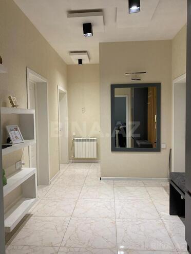 Продаётся 2-комн. новостройка 90 м², м. Иншаатчылар, photo 5 from 24
