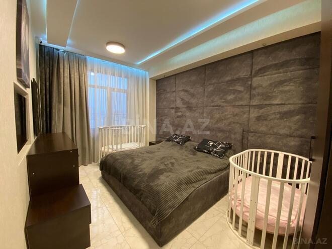 Продаётся 2-комн. новостройка 90 м², м. Иншаатчылар, photo 21 from 24