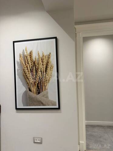 İcarəyə verilir 2 otaqlı yeni tikili 70 m², Şah İsmayıl Xətai m., photo 14 from 19