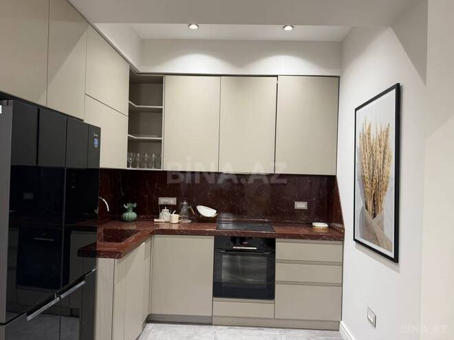 İcarəyə verilir 2 otaqlı yeni tikili 70 m², Şah İsmayıl Xətai m., photo 8 from 19