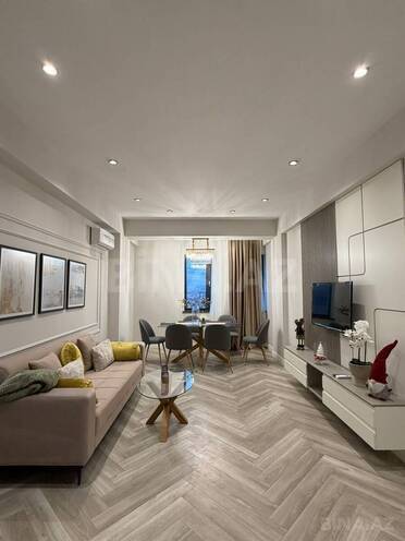 İcarəyə verilir 2 otaqlı yeni tikili 70 m², Şah İsmayıl Xətai m., photo 3 from 19