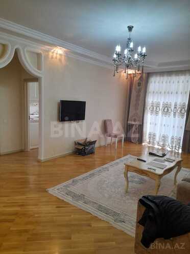 İcarəyə verilir 3 otaqlı yeni tikili 140 m², 8 Noyabr m., photo 5 from 17
