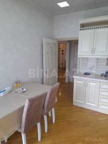 İcarəyə verilir 3 otaqlı yeni tikili 140 m², 8 Noyabr m., photo 11 from 17