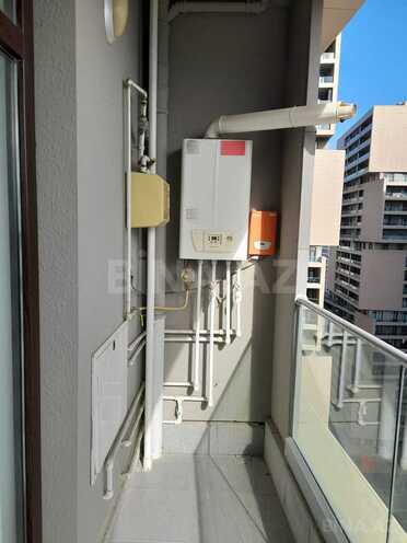 İcarəyə verilir 3 otaqlı yeni tikili 140 m², 8 Noyabr m., photo 16 from 17
