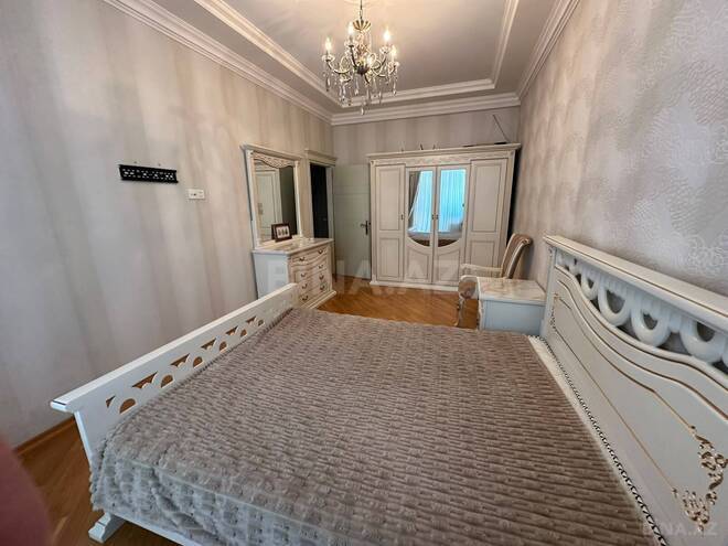 İcarəyə verilir 3 otaqlı yeni tikili 130 m², 8 Noyabr m., photo 8 from 19