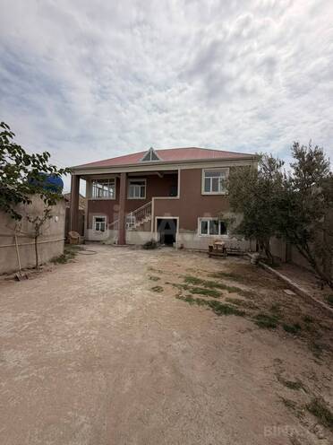 Satılır 5 otaqlı həyət evi/bağ evi 200 m², Binə q., photo 1 from 18