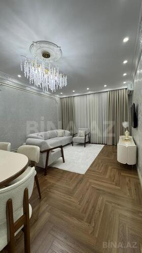 Satılır 3 otaqlı yeni tikili 107 m², 8 Noyabr m., photo 3 from 32