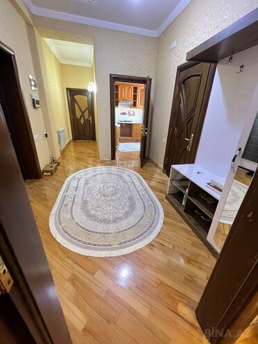 İcarəyə verilir 2 otaqlı yeni tikili 70 m², İnşaatçılar m., photo 3 from 11