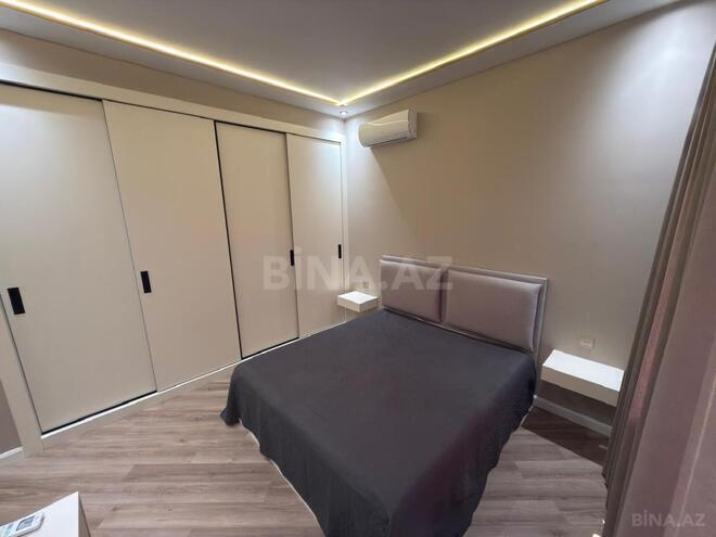İcarəyə verilir 3 otaqlı yeni tikili 101 m², Nizami m., photo 8 from 22