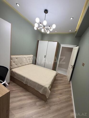 İcarəyə verilir 3 otaqlı yeni tikili 101 m², Nizami m., photo 6 from 22