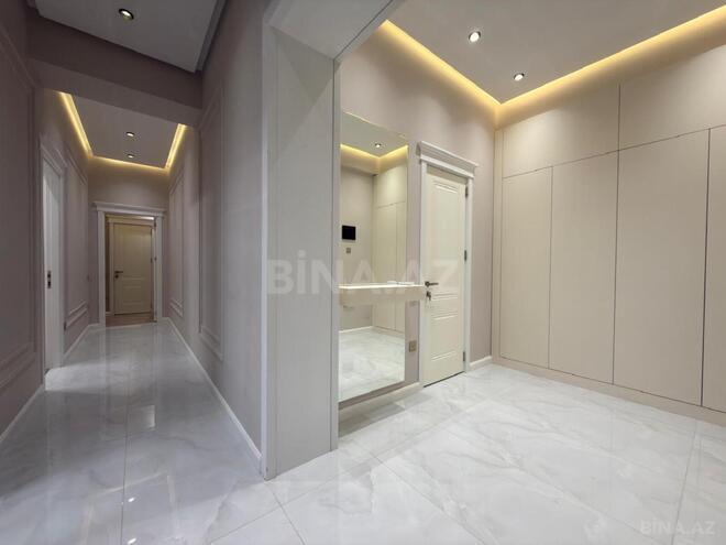 İcarəyə verilir 3 otaqlı yeni tikili 101 m², Nizami m., photo 13 from 22