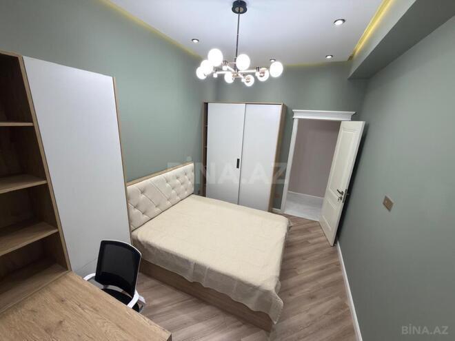 İcarəyə verilir 3 otaqlı yeni tikili 101 m², Nizami m., photo 7 from 22