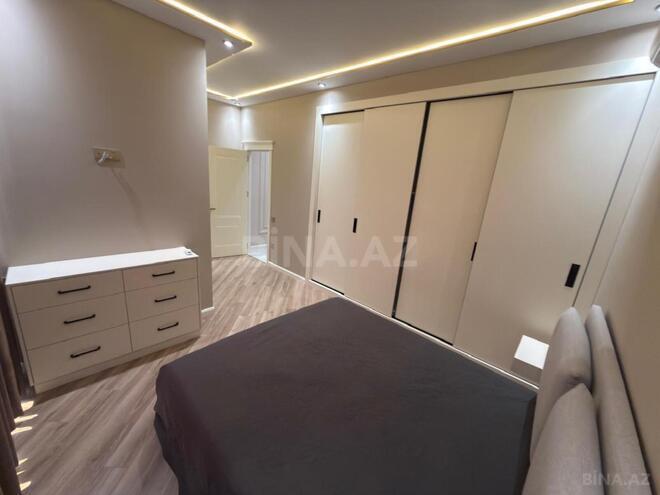 İcarəyə verilir 3 otaqlı yeni tikili 101 m², Nizami m., photo 9 from 22
