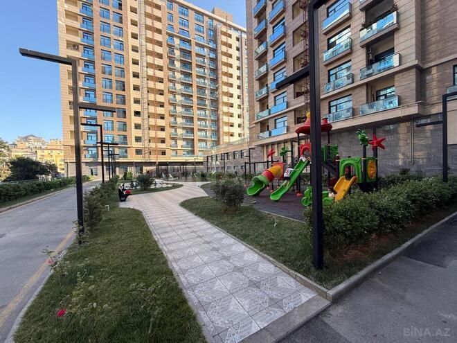 İcarəyə verilir 3 otaqlı yeni tikili 101 m², Nizami m., photo 20 from 22