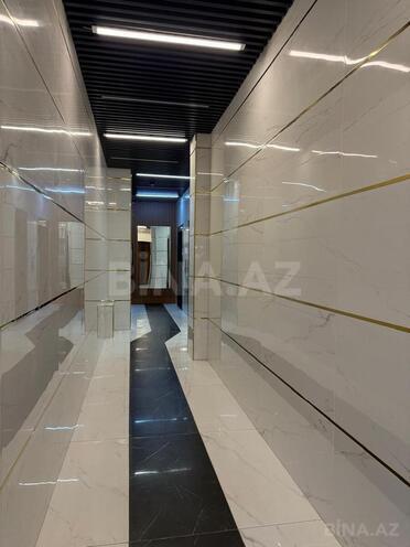 İcarəyə verilir 3 otaqlı yeni tikili 101 m², Nizami m., photo 18 from 22