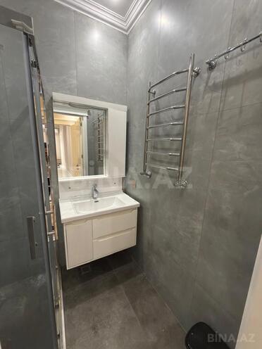 İcarəyə verilir 3 otaqlı yeni tikili 101 m², Nizami m., photo 17 from 22
