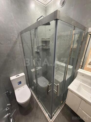 İcarəyə verilir 3 otaqlı yeni tikili 101 m², Nizami m., photo 14 from 22