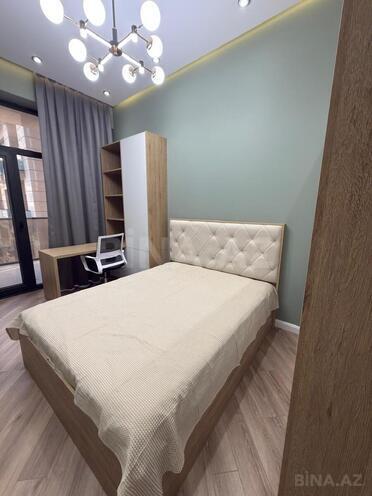 İcarəyə verilir 3 otaqlı yeni tikili 101 m², Nizami m., photo 5 from 22