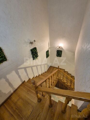 İcarəyə verilir 8 otaqlı həyət evi/bağ evi 300 m², Badamdar q., photo 10 from 26