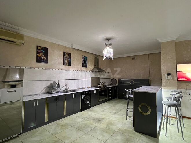 İcarəyə verilir 8 otaqlı həyət evi/bağ evi 300 m², Badamdar q., photo 22 from 26