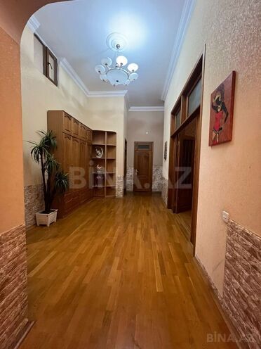 İcarəyə verilir 8 otaqlı həyət evi/bağ evi 300 m², Badamdar q., photo 8 from 26