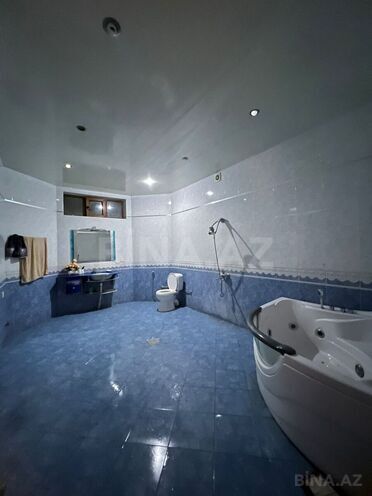 İcarəyə verilir 8 otaqlı həyət evi/bağ evi 300 m², Badamdar q., photo 25 from 26