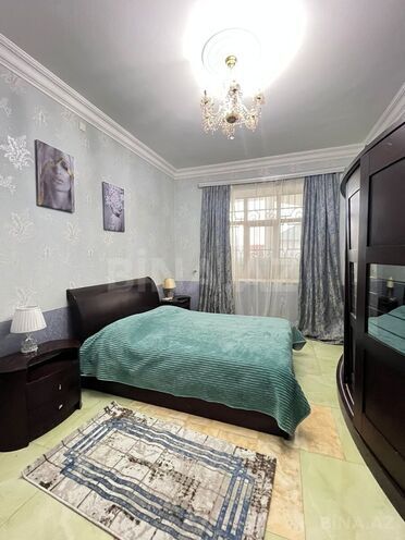 İcarəyə verilir 8 otaqlı həyət evi/bağ evi 300 m², Badamdar q., photo 17 from 26