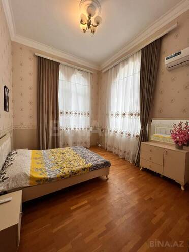 İcarəyə verilir 8 otaqlı həyət evi/bağ evi 300 m², Badamdar q., photo 14 from 26