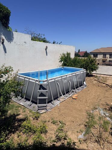 İcarəyə verilir 8 otaqlı həyət evi/bağ evi 300 m², Badamdar q., photo 5 from 26