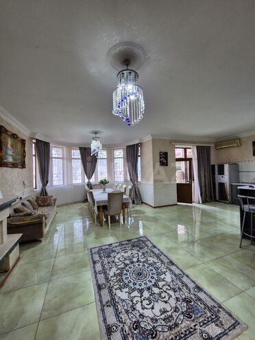 İcarəyə verilir 8 otaqlı həyət evi/bağ evi 300 m², Badamdar q., photo 20 from 26