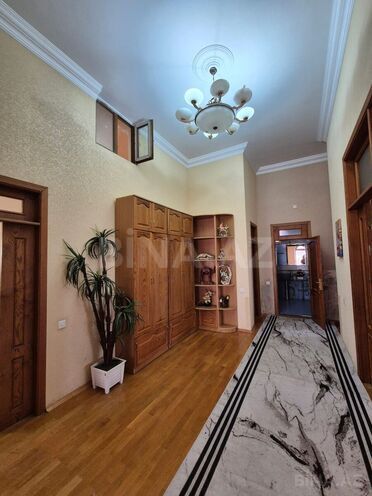 İcarəyə verilir 8 otaqlı həyət evi/bağ evi 300 m², Badamdar q., photo 7 from 26