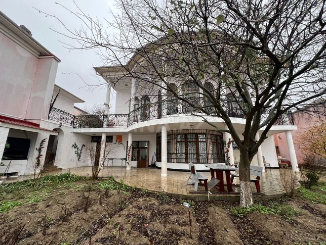 İcarəyə verilir 8 otaqlı həyət evi/bağ evi 300 m², Badamdar q., photo 1 from 26