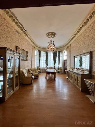 İcarəyə verilir 8 otaqlı həyət evi/bağ evi 300 m², Badamdar q., photo 6 from 26