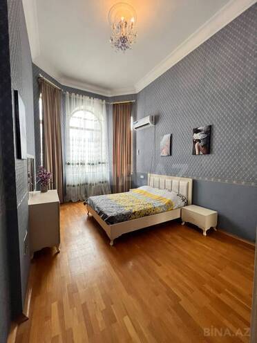 İcarəyə verilir 8 otaqlı həyət evi/bağ evi 300 m², Badamdar q., photo 13 from 26