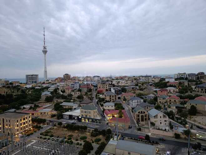 Satılır 3 otaqlı yeni tikili 130 m², Yasamal q., photo 1 from 26