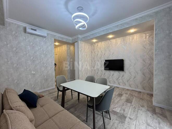 Satılır 2 otaqlı yeni tikili 67 m², Ağ şəhər q., photo 4 from 14