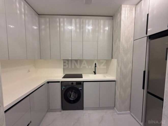 Satılır 2 otaqlı yeni tikili 67 m², Ağ şəhər q., photo 10 from 14