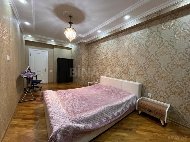 Сдаётся 3-комн. новостройка 115 м², м. Шах Исмаил Хатаи, photo 7 from 13