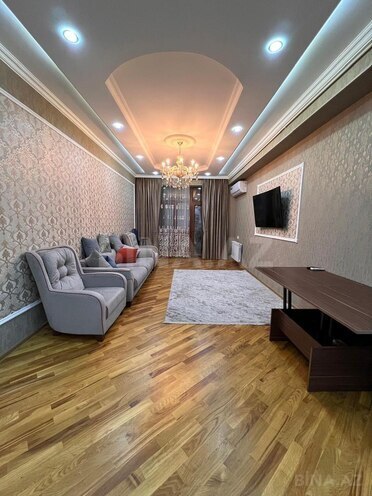 Сдаётся 3-комн. новостройка 115 м², м. Шах Исмаил Хатаи, photo 5 from 13