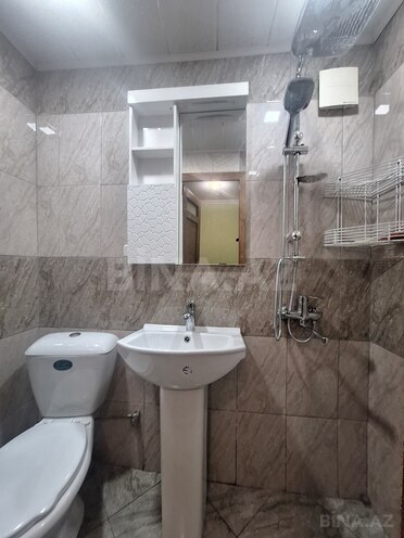 Сдаётся 3-комн. вторичка 80 м², м. Элмляр Академиясы, photo 11 from 20