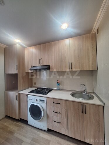 Сдаётся 3-комн. вторичка 80 м², м. Элмляр Академиясы, photo 15 from 20