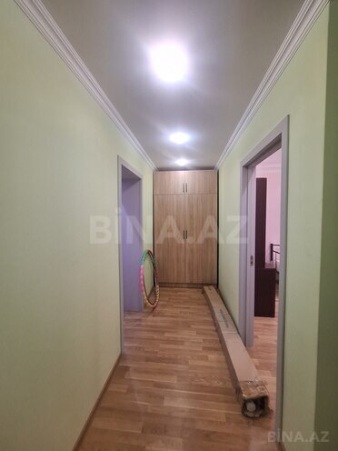 Сдаётся 3-комн. вторичка 80 м², м. Элмляр Академиясы, photo 18 from 20