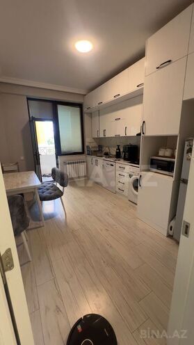 İcarəyə verilir 3 otaqlı yeni tikili 90 m², Nəsimi r., photo 3 from 15